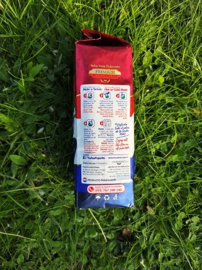 Pajarito Despalada Premium 500g - торцовая сторона, рекомендации по приготовлению