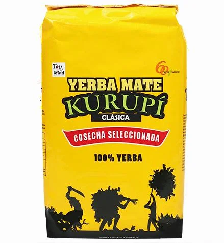 Kurupi Clasica, 500 гр.