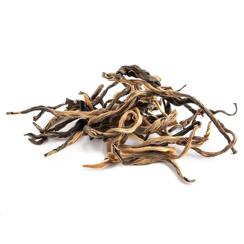 Красный чай Цзинь Хоу Дянь Хун (Золотая обезьяна)