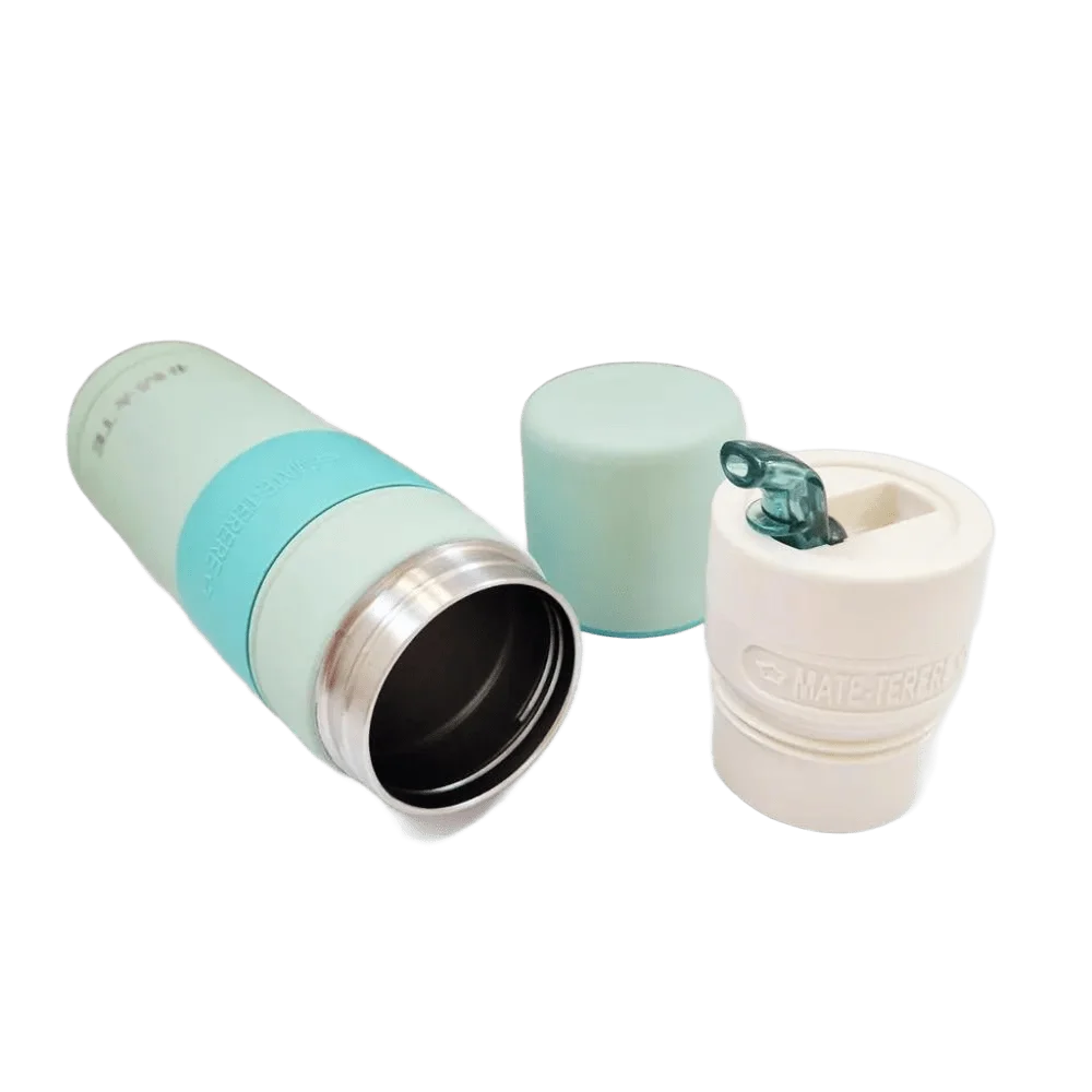 Матермос Reserva del Che #МАТЕ 650мл 30г (мятный)