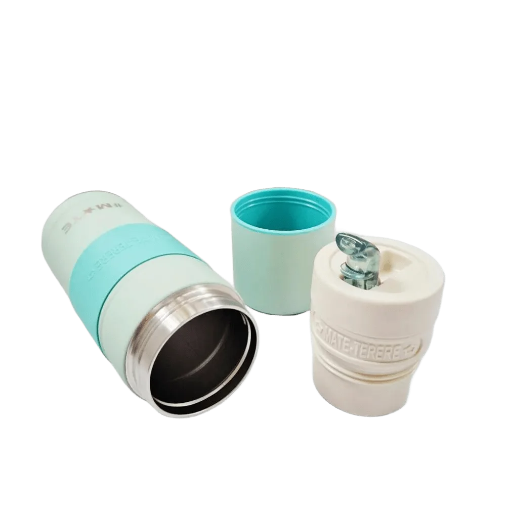 Матермос Reserva del Che #МАТЕ 450мл 30г (мятный)