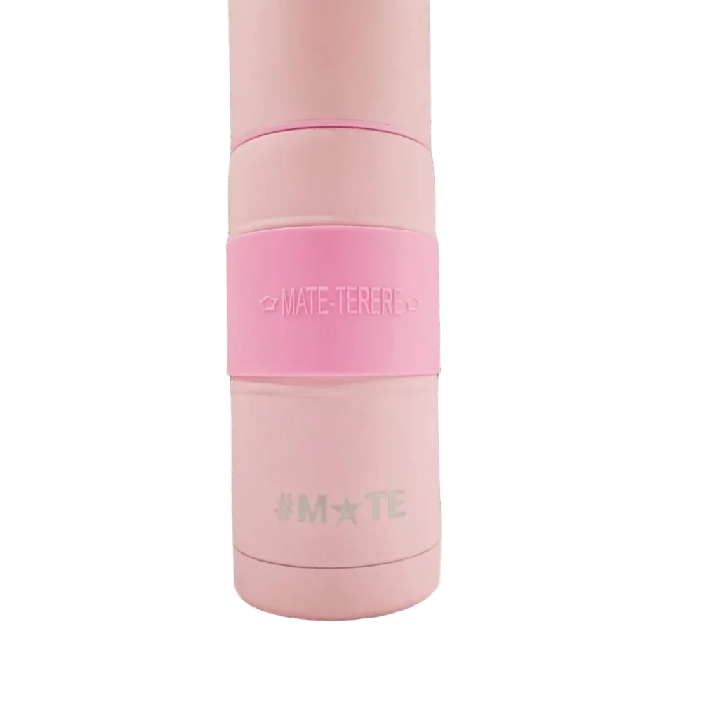 Матермос Reserva del Che #МАТЕ 450мл 30г (розовый)