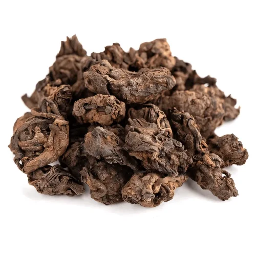 Шу Пуэр Старые чайные головы (Лао Ча Тоу)