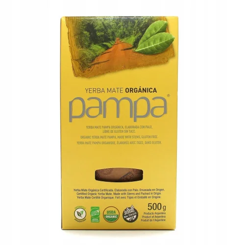 Pampa Organica, 500 гр.