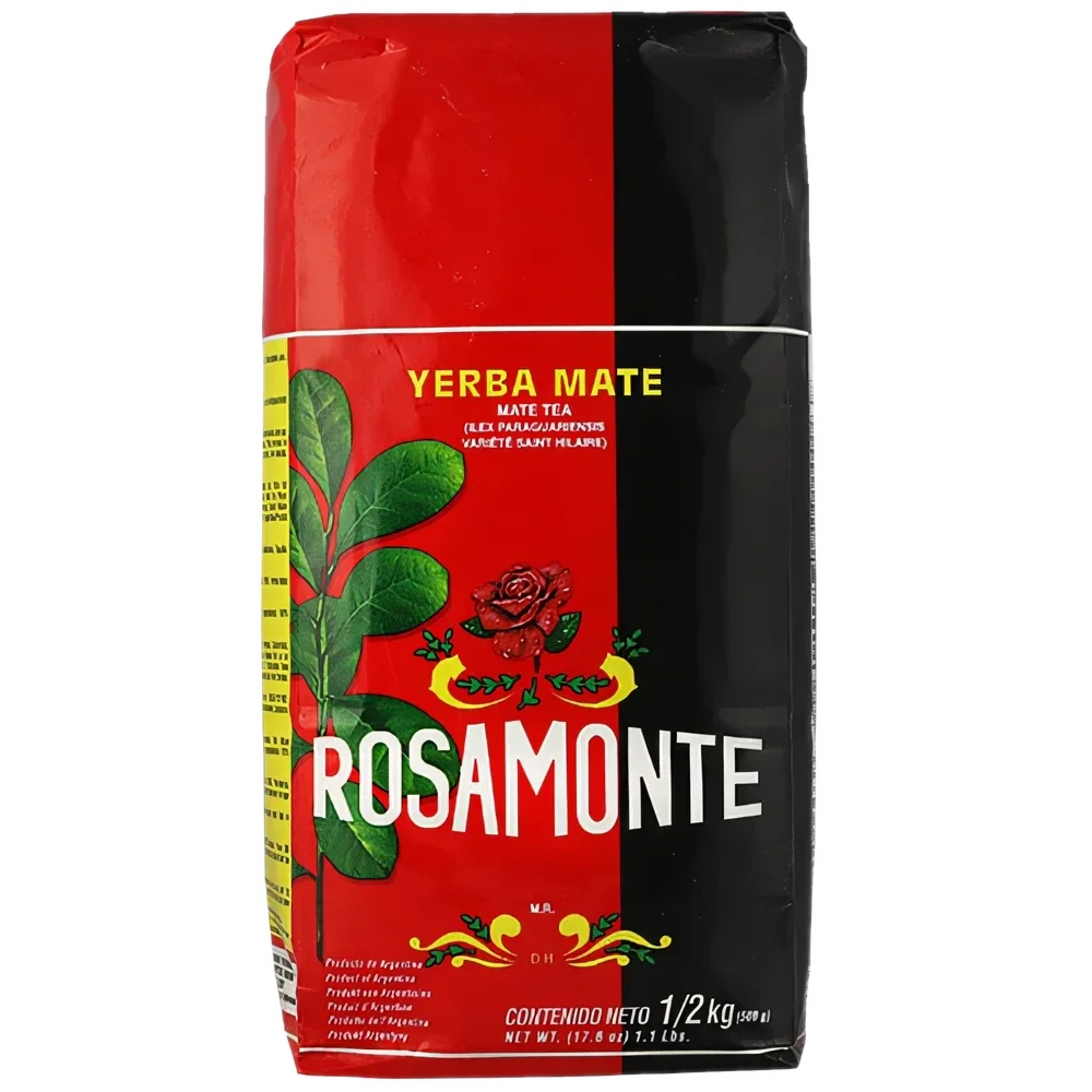Rosamonte Tradicional 500g