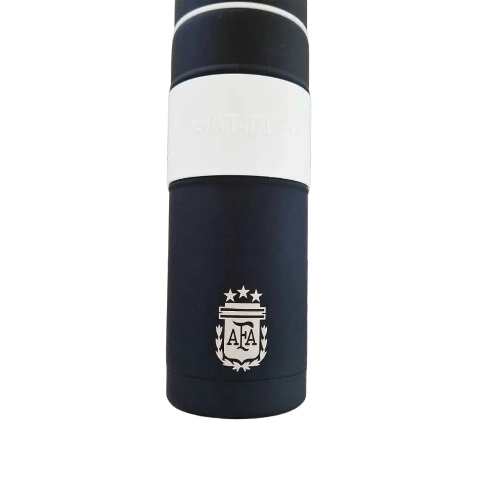 Матермос Reserva del Che AFA 650мл 30г (черный)