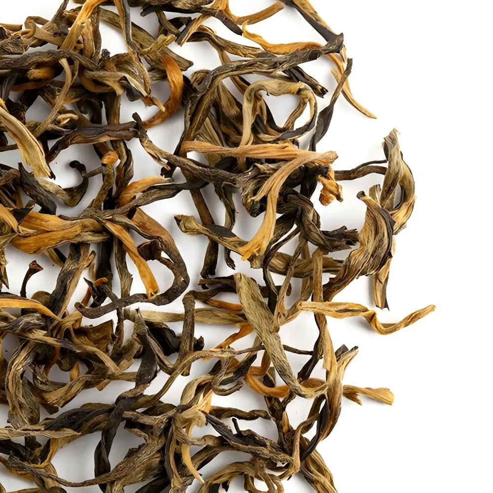 Красный чай Цзинь Хао Дянь Хун (Золотой Пух)