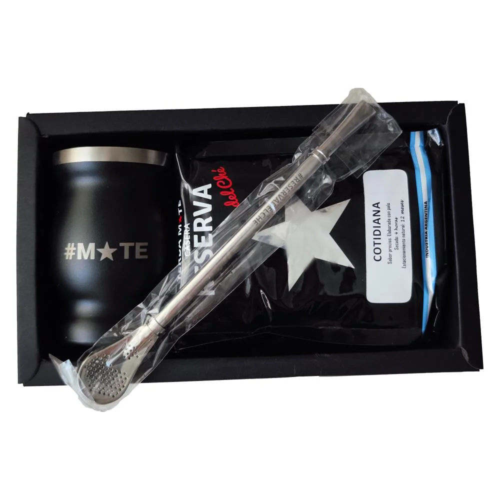 Подарочный набор Reserva del Che START KIT MATE 250
