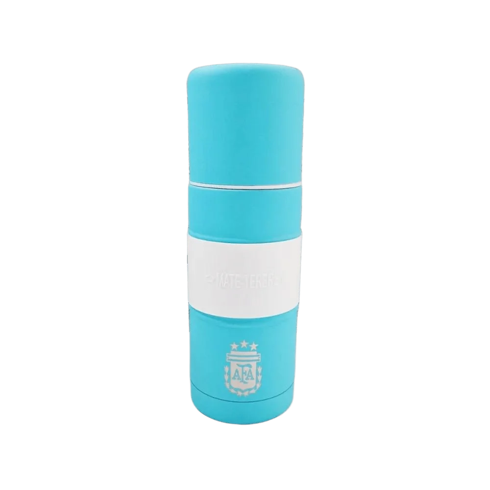 Матермос Reserva del Che AFA 450мл 30г (голубой)