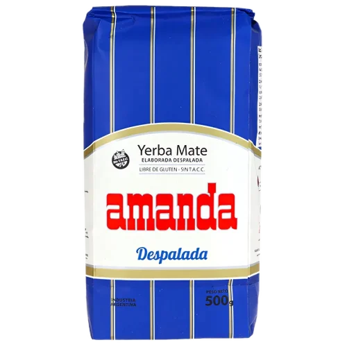 Amanda Despalada, 500 гр.