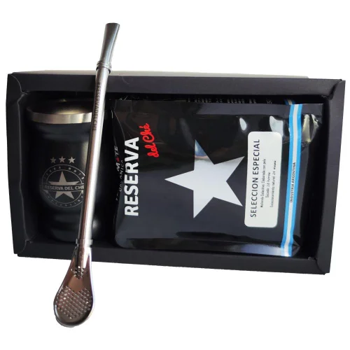 Подарочный набор Reserva del Che START KIT MATE 250