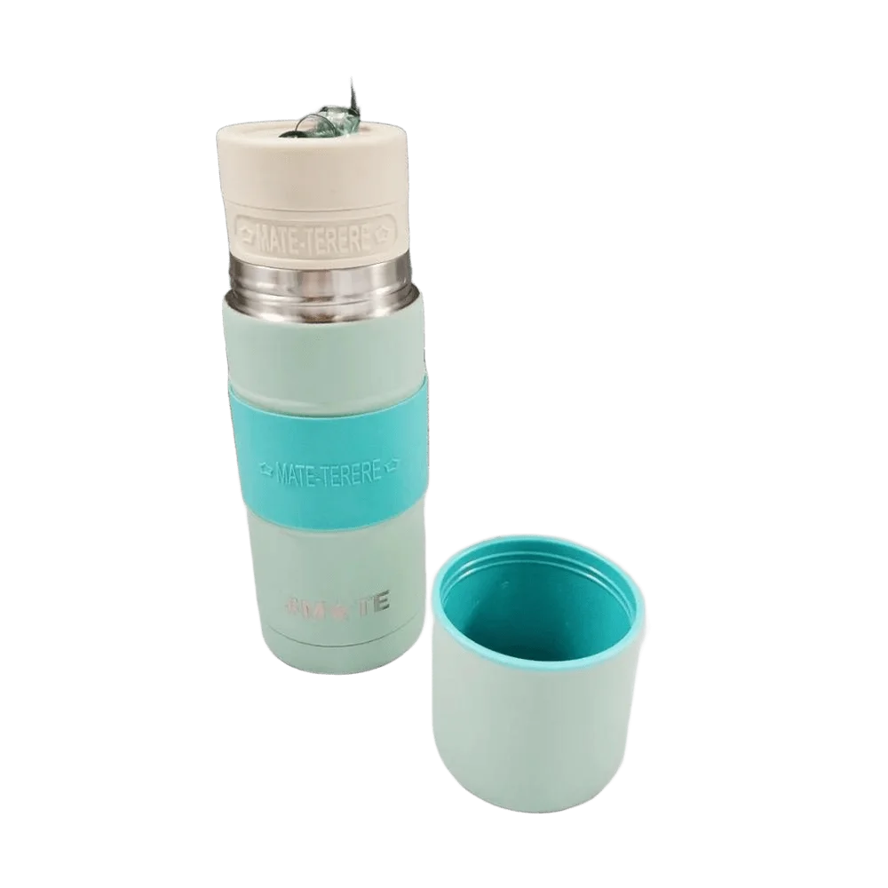 Матермос Reserva del Che #МАТЕ 450мл 30г (мятный)