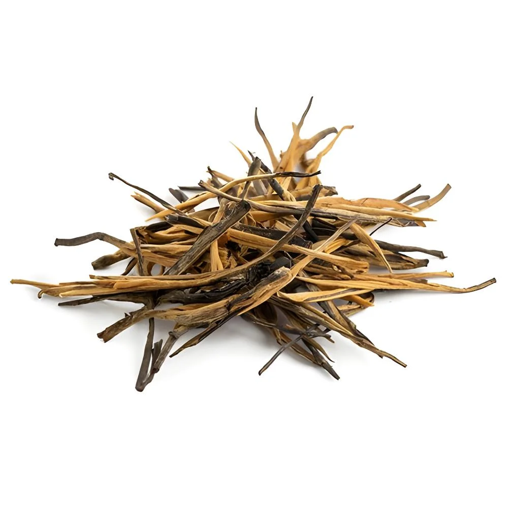 Красный чай Дянь Хун Сун Чжэнь (Красные сосновые иглы)