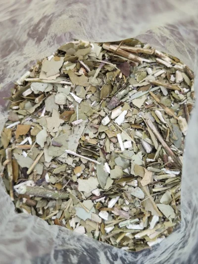 Arapegua Canchada - наполнение, что внутри упаковки 1