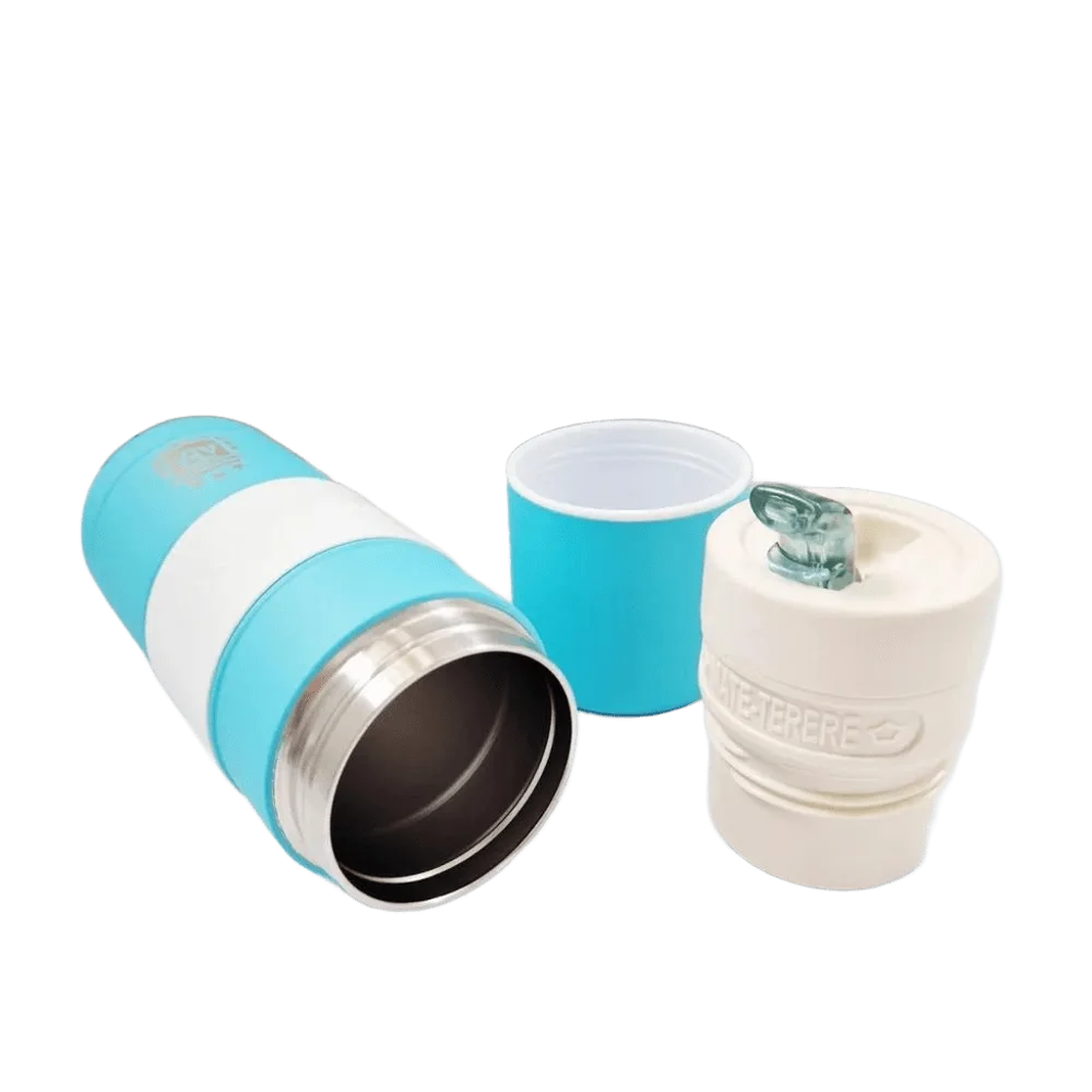 Матермос Reserva del Che AFA 450мл 30г (голубой)