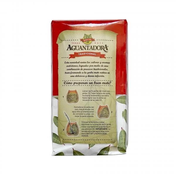 Aguantadora Tradicional, 500 гр.