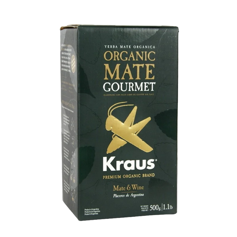 Kraus Organic Gourmet Premim 500 гр.