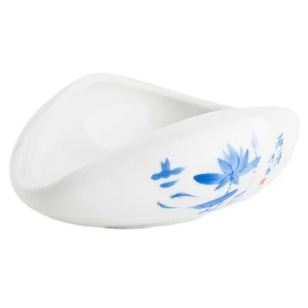 Чахэ Синий лотос фарфор