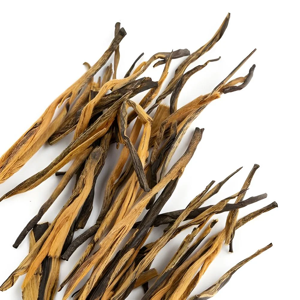 Красный чай Дянь Хун Сун Чжэнь (Красные сосновые иглы)