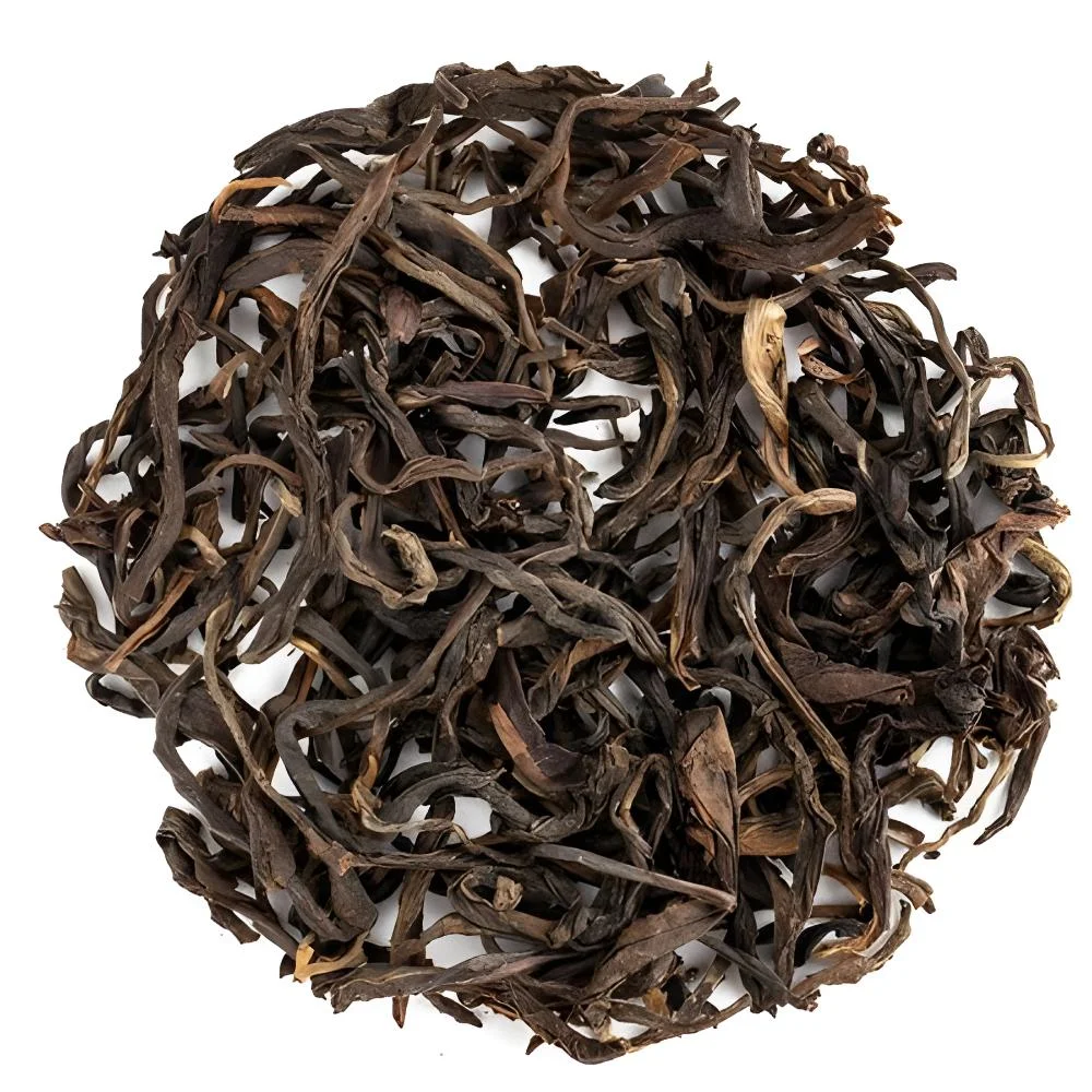 Белый дикий Шен пуэр