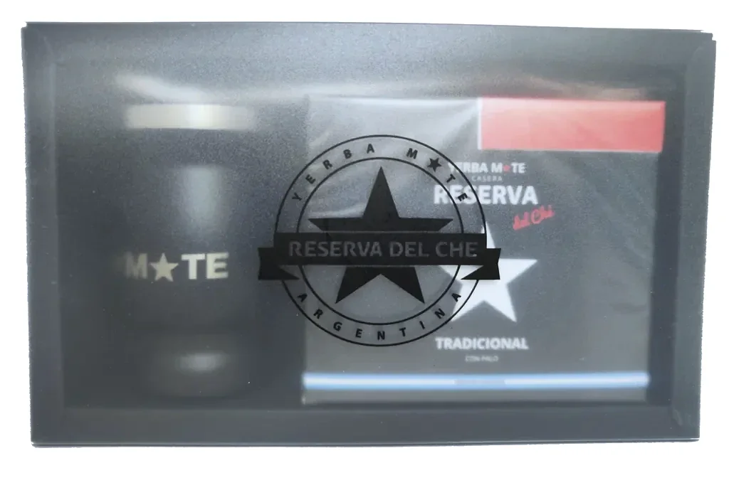 Подарочный набор Reserva del Che START KIT MATE 150