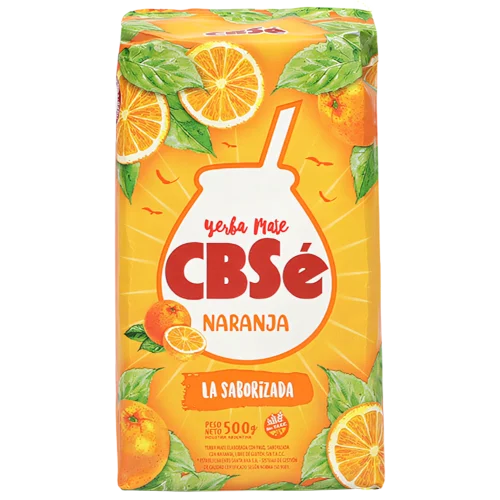 CBSe - Naranja, 500 гр.