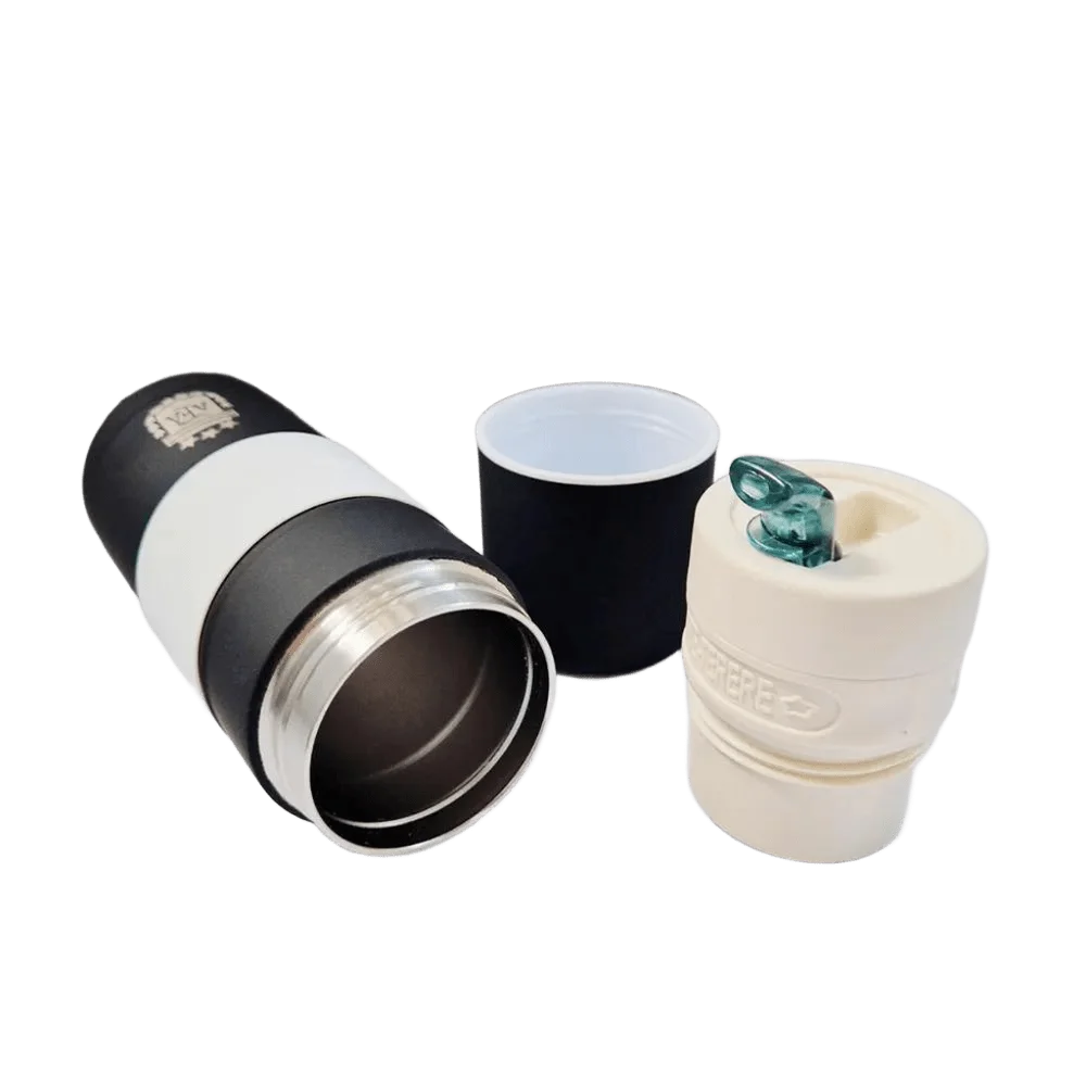 Матермос Reserva del Che AFA 450мл 30г (черный)