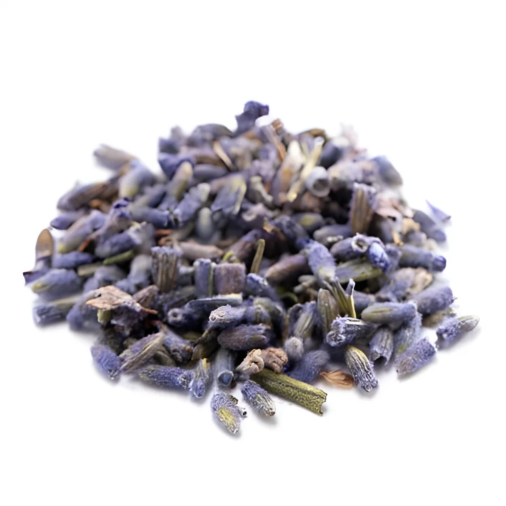 Лаванда Цветки