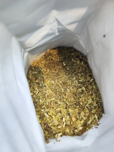 Pajarito Despalada Premium 500g - наполнение, что внутри упаковки