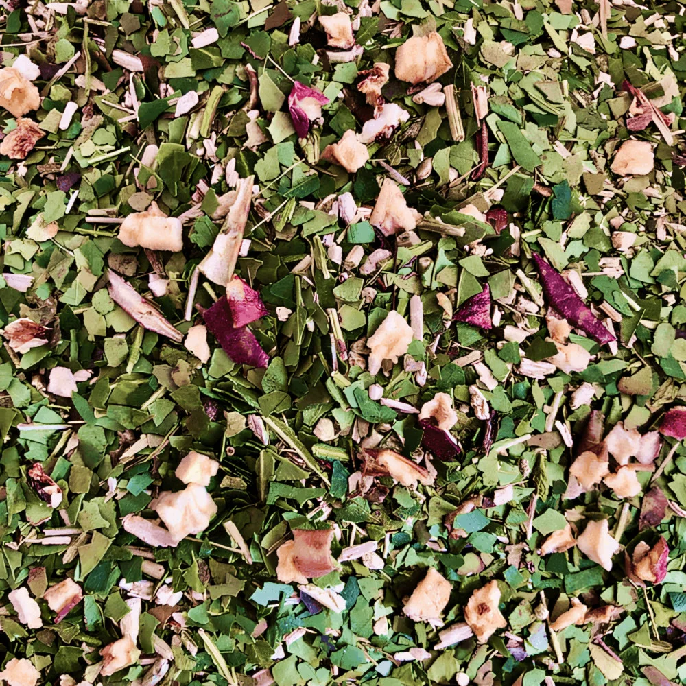 Yacuy Terere Organic Red Fruits Vacuum 500g