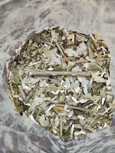 Arapegua Canchada - наполнение, что внутри упаковки 2