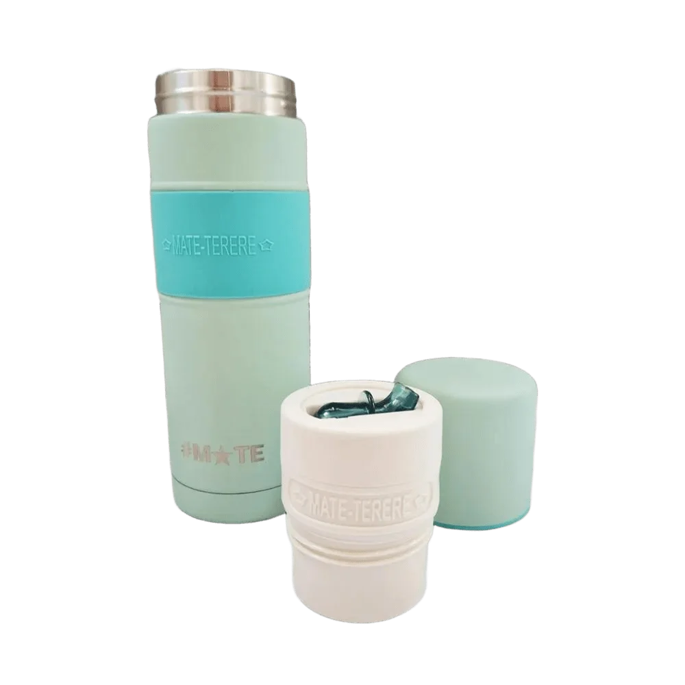 Матермос Reserva del Che #МАТЕ 650мл 30г (мятный)