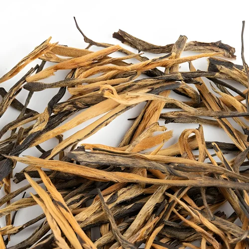 Красный чай Дянь Хун Сун Чжэнь (Красные сосновые иглы)