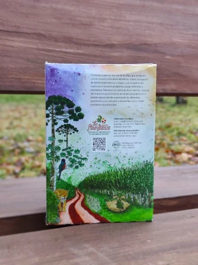 Arapegua Canchada - боковая сторона, рекомендации по приготовлению