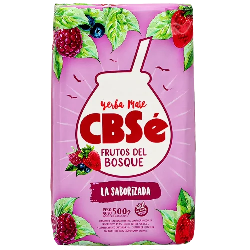 CBSe - Frutos del Bocgue, 500 гр. 