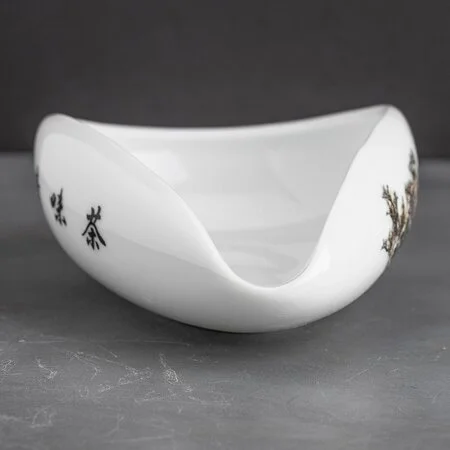 Чахэ Пейзаж фарфор