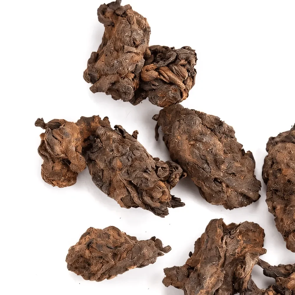 Шу Пуэр Старые чайные головы (Лао Ча Тоу)